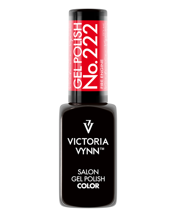 GEL POLISH 222 Fire Engine - VICTORIA VYNN