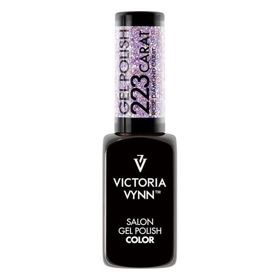 GEL POLISH 223 Carat Rose Diamond - VICTORIA VYNN