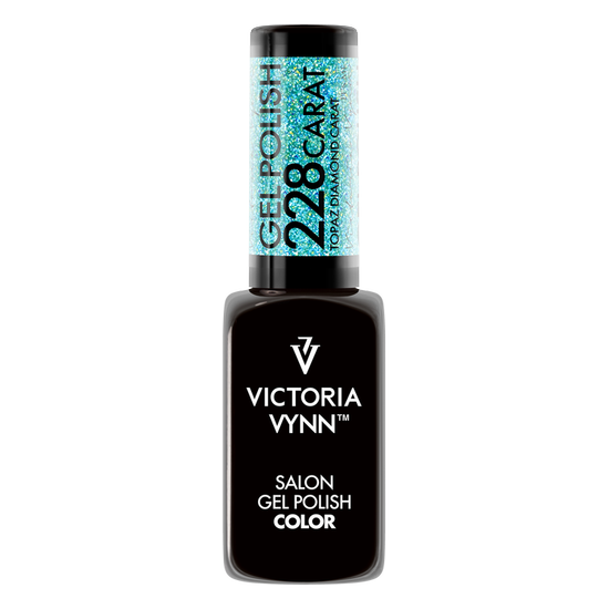 GEL POLISH 228 Carat Topaz Diamond - VICTORIA VYNN