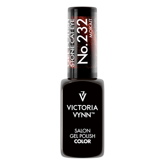 GEL POLISH 232 Cat Eye Mokait - VICTORIA VYNN