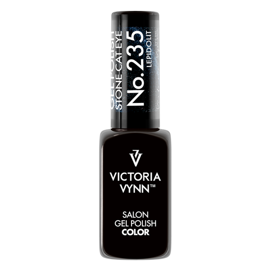 GEL POLISH 235 Cat Eye Lepidolit - VICTORIA VYNN