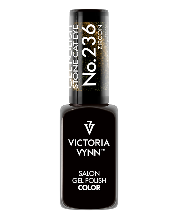 GEL POLISH 236 Cat Eye Zircon - VICTORIA VYNN