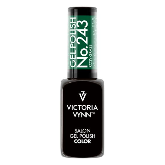 GEL POLISH 243 Rossy Grass - VICTORIA VYNN