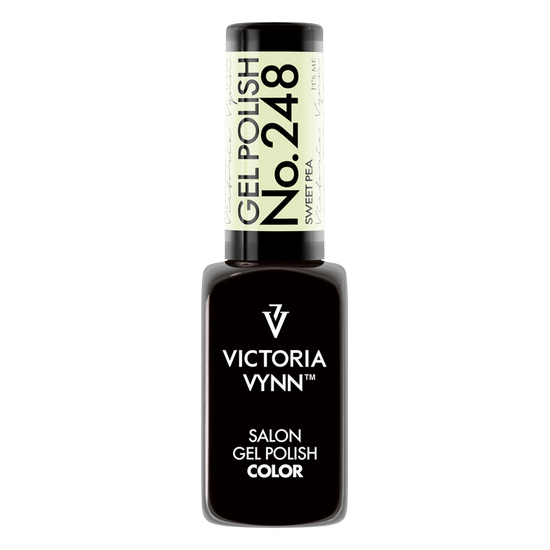 GEL POLISH 248 Sweet Pea - VICTORIA VYNN