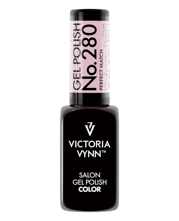 GEL POLISH 280 Perfect Match - VICTORIA VYNN