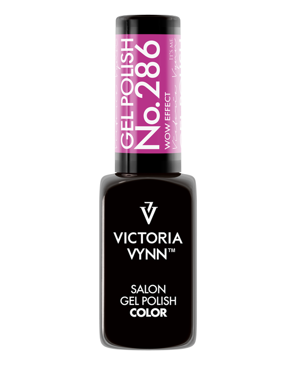 GEL POLISH 286 Wow Effect - VICTORIA VYNN