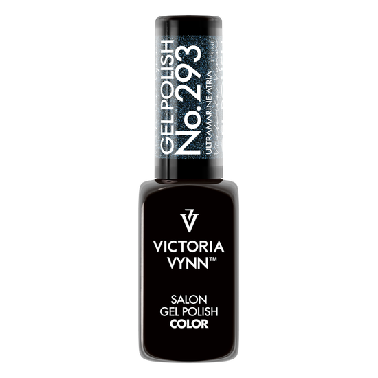 GEL POLISH 293 Ultramarine Atria - VICTORIA VYNN