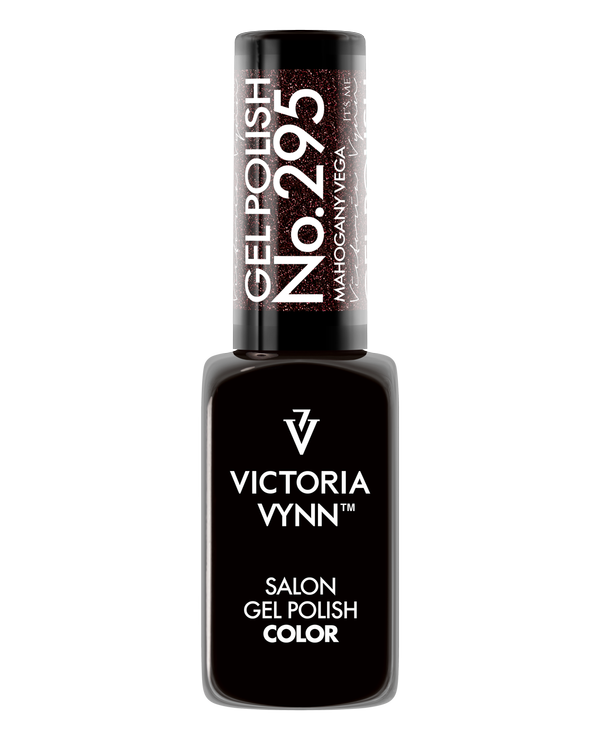 GEL POLISH 295 Mahogany Vega - VICTORIA VYNN