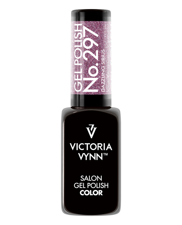 GEL POLISH 297 Dazzling Sirius - VICTORIA VYNN