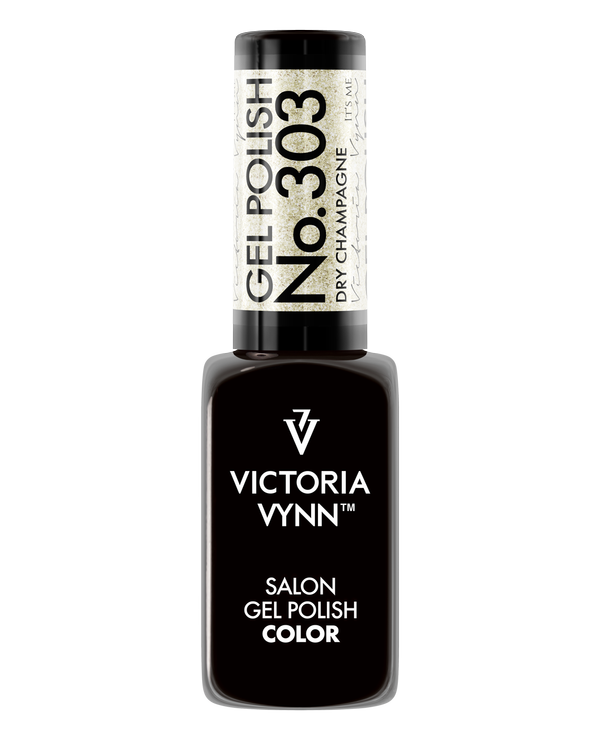 GEL POLISH 303 Dry Champagne - VICTORIA VYNN