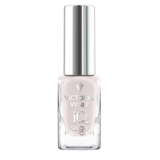 iQ NAIL POLISH 002 Angel Food - VICTORIA VYNN