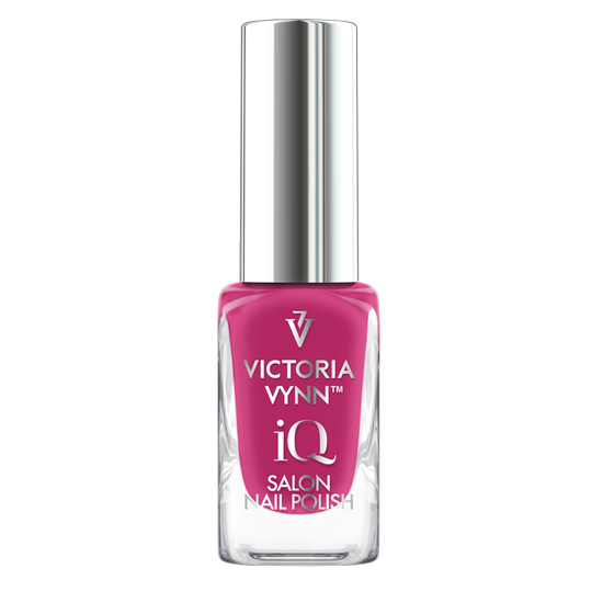 iQ NAIL POLISH 014 Sheer Pink - VICTORIA VYNN