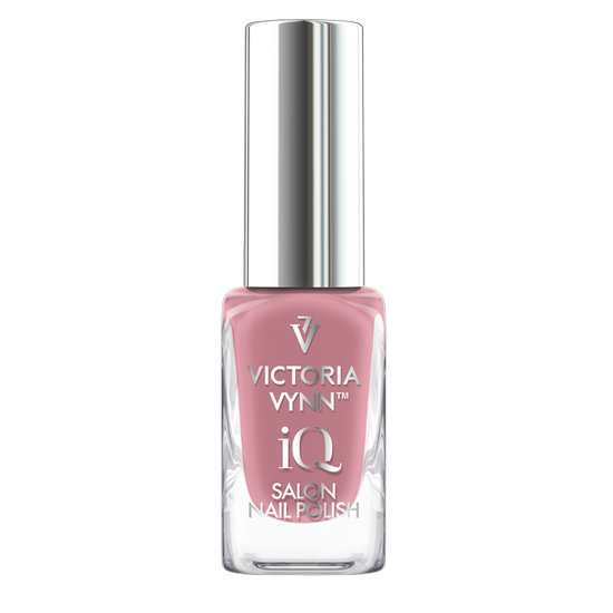 iQ NAIL POLISH 016 Wild Nude - VICTORIA VYNN