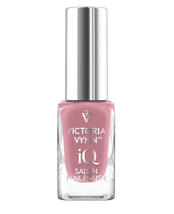 iQ NAIL POLISH 016 Wild Nude - VICTORIA VYNN