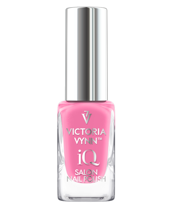 iQ NAIL POLISH 026 Feeling Happy - VICTORIA VYNN