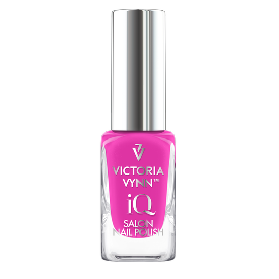 iQ NAIL POLISH 030 Dim Magenta - VICTORIA VYNN