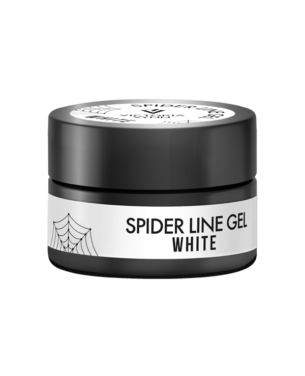 SPIDER LINE GEL 02 White - VICTORIA VYNN
