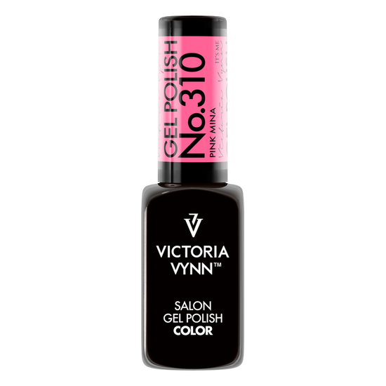 GEL POLISH 310 Pink Mina - VICTORIA VYNN