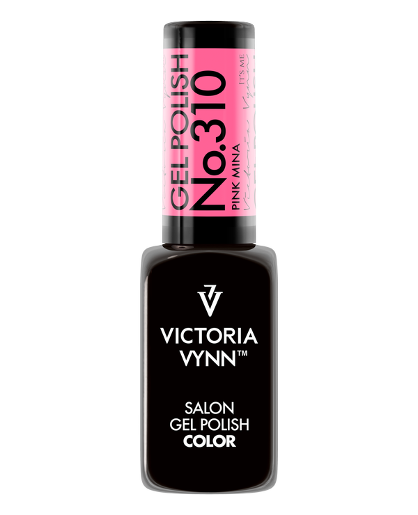 GEL POLISH 310 Pink Mina - VICTORIA VYNN