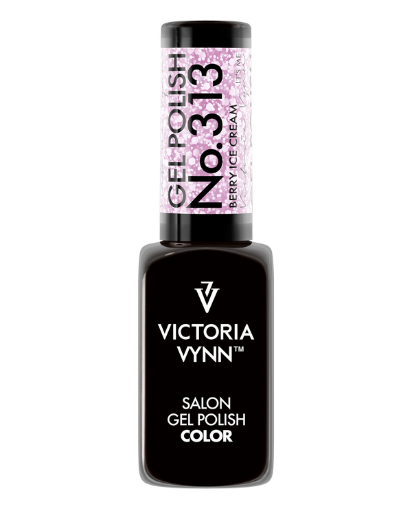 GEL POLISH 313 Berry Ice Cream - VICTORIA VYNN