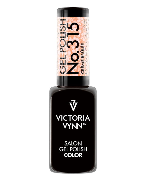 GEL POLISH 315 Crème Brûlée - VICTORIA VYNN