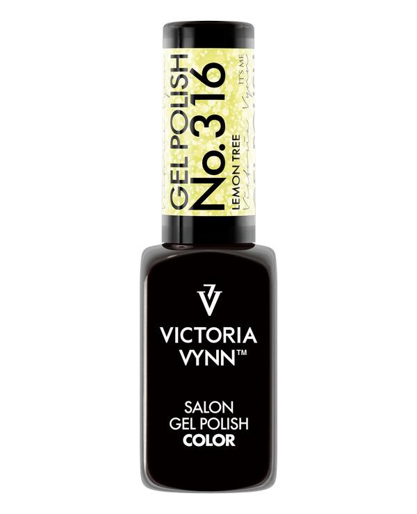 GEL POLISH 316 Lemon Tree - VICTORIA VYNN