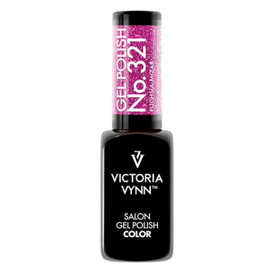 GEL POLISH 321 Fuchsia Mizar - VICTORIA VYNN