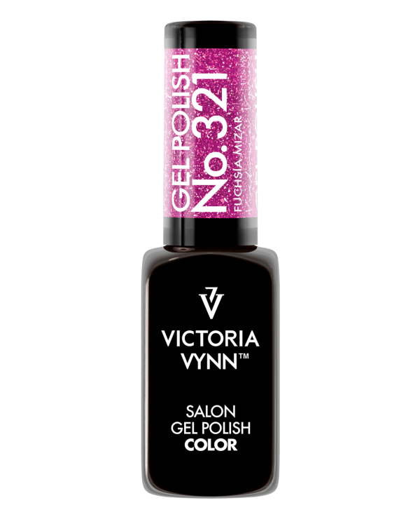 GEL POLISH 321 Fuchsia Mizar - VICTORIA VYNN