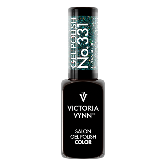 GEL POLISH 331 Green Boogie - VICTORIA VYNN