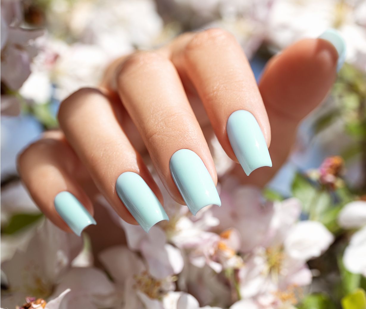 GEL POLISH MEGA BASE Mint 8ml - VICTORIA VYNN