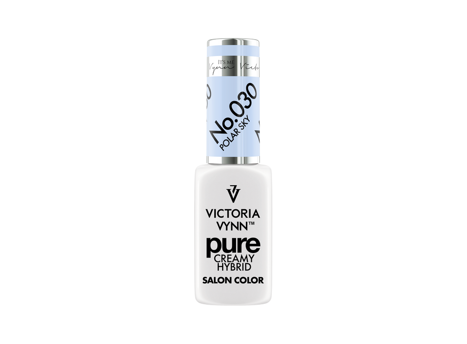 PURE CREAMY HYBRID 030 Polar Sky - VICTORIA VYNN