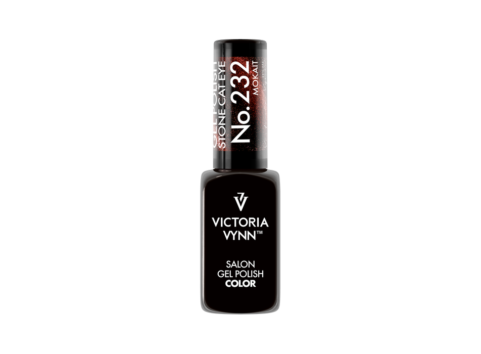 GEL POLISH 232 Cat Eye Mokait - VICTORIA VYNN