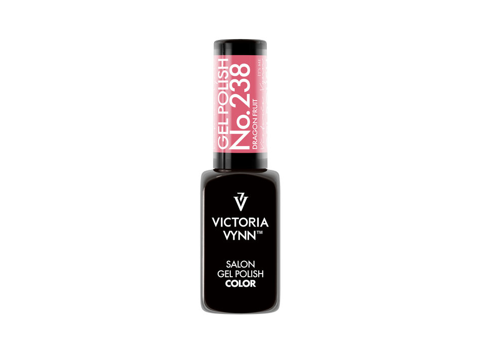 GEL POLISH 238 Dragon Fruit - VICTORIA VYNN