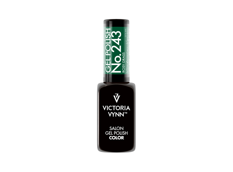 GEL POLISH 243 Rossy Grass - VICTORIA VYNN