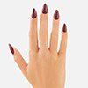 GEL POLISH 287 Brown Meander - VICTORIA VYNN