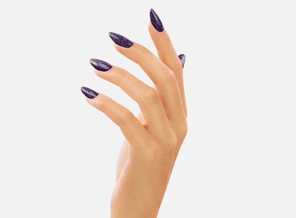 GEL POLISH 298 Purple Spica - VICTORIA VYNN