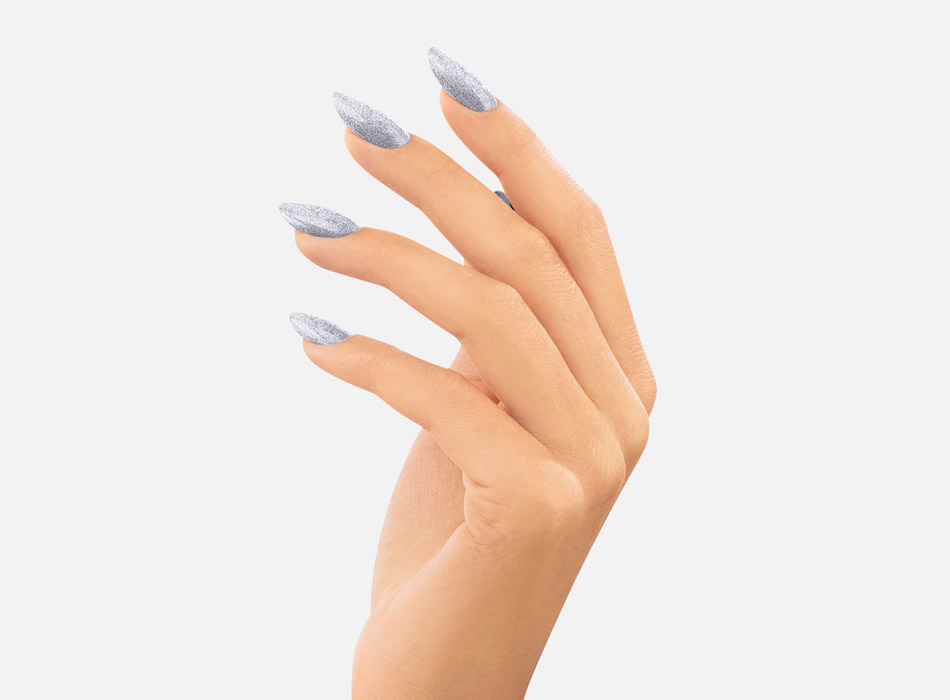 GEL POLISH 302 Silver Surprise - VICTORIA VYNN