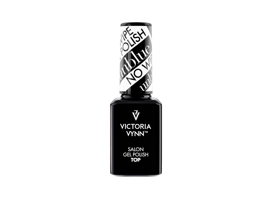 GEL POLISH Top Unblue no wipe 15ml - VICTORIA VYNN