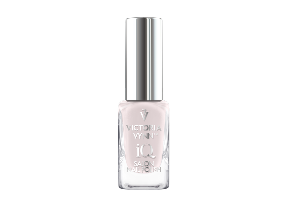 iQ NAIL POLISH 002 Angel Food - VICTORIA VYNN