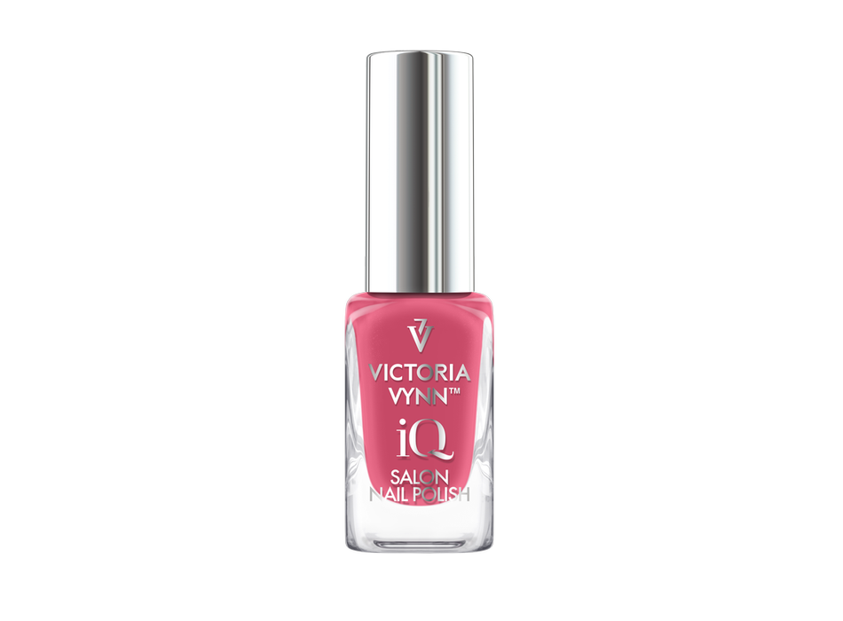 iQ NAIL POLISH 011 Parfait Pink - VICTORIA VYNN