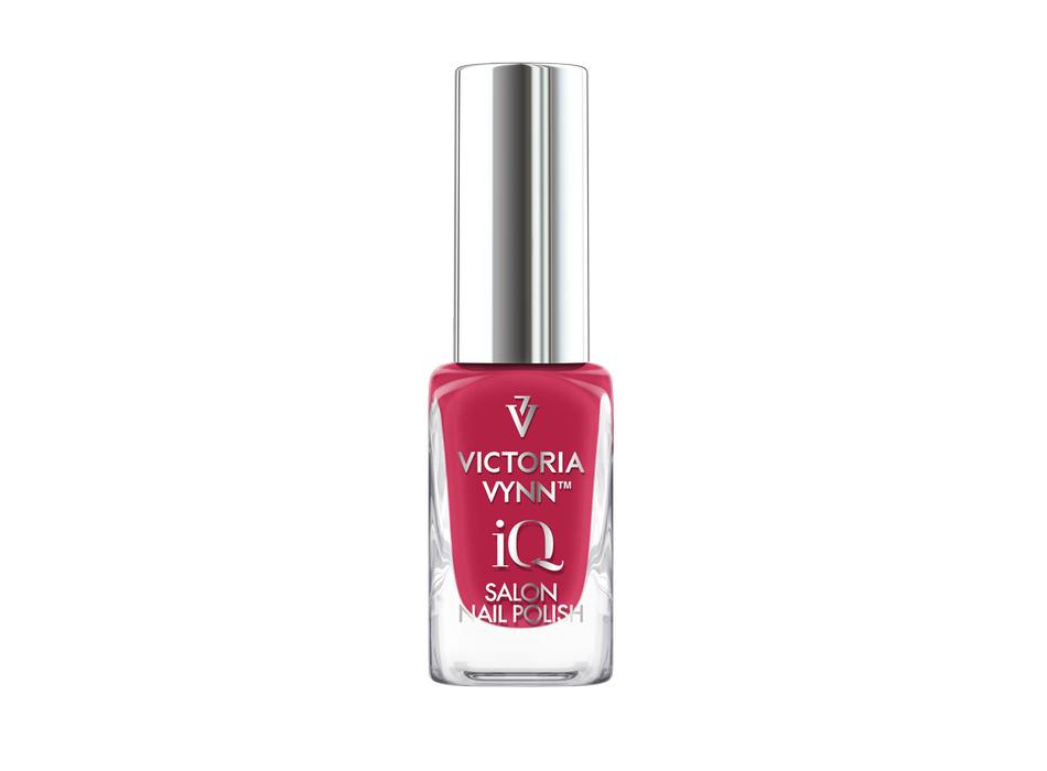 iQ NAIL POLISH 013 Rocky Rose - VICTORIA VYNN