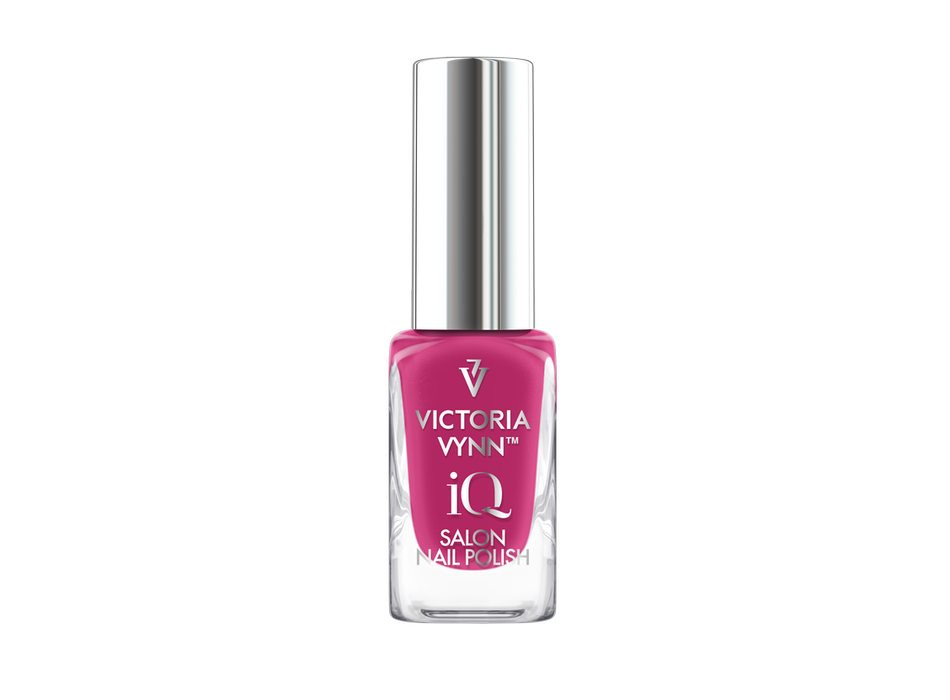 iQ NAIL POLISH 014 Sheer Pink - VICTORIA VYNN