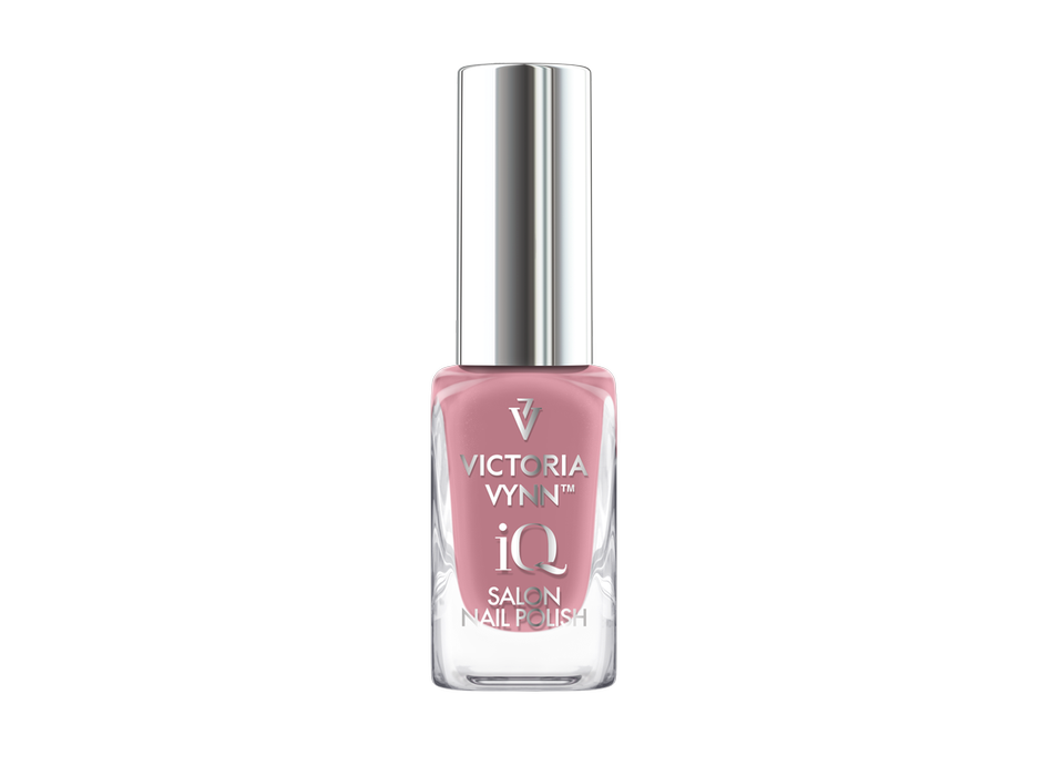 iQ NAIL POLISH 016 Wild Nude - VICTORIA VYNN