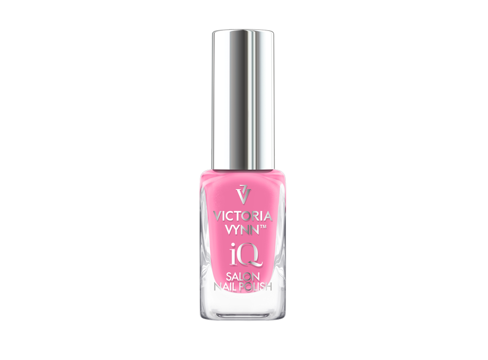 iQ NAIL POLISH 026 Feeling Happy - VICTORIA VYNN