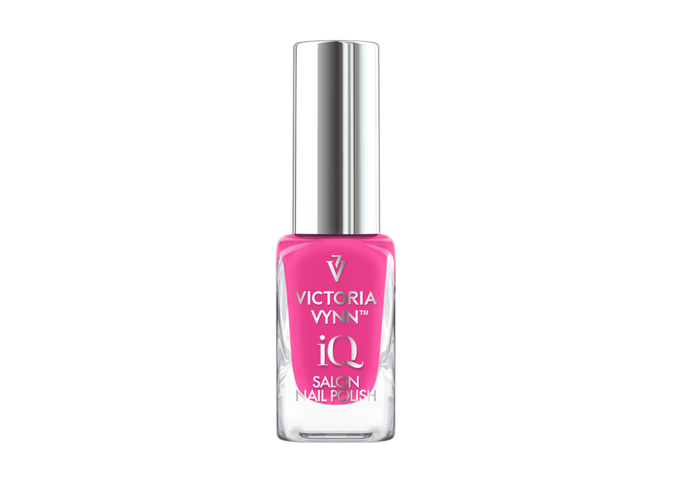 iQ NAIL POLISH 029 Charming Rouge - VICTORIA VYNN