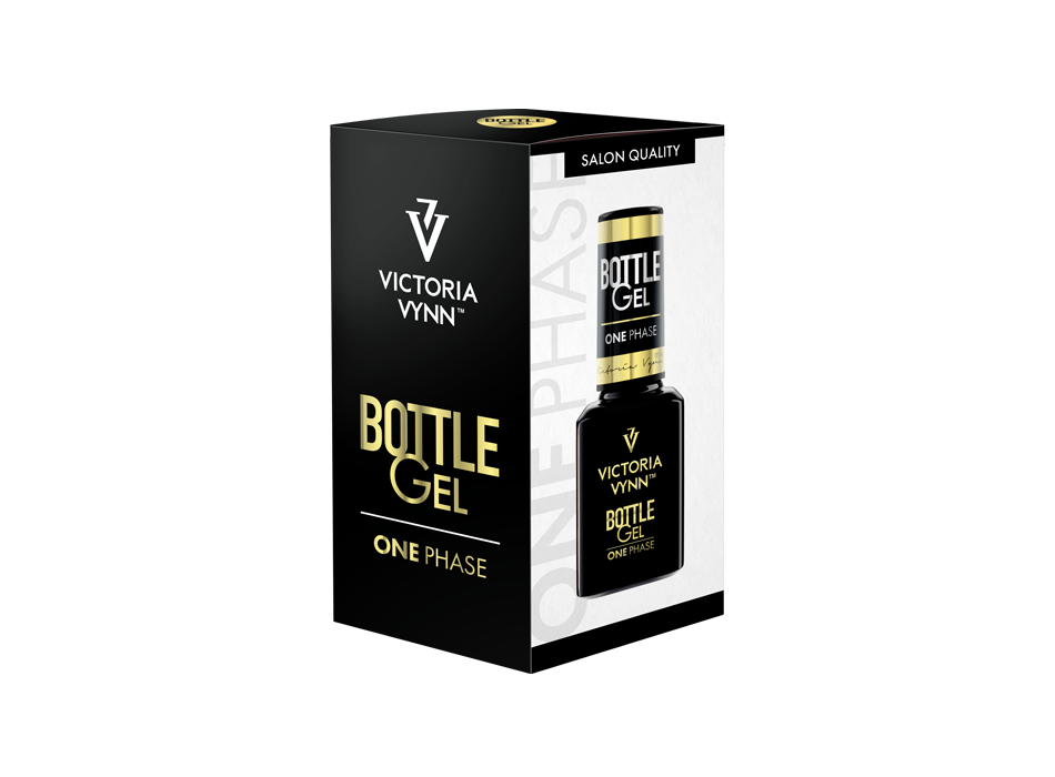 BOTTLE GEL One Phase Clear - VICTORIA VYNN