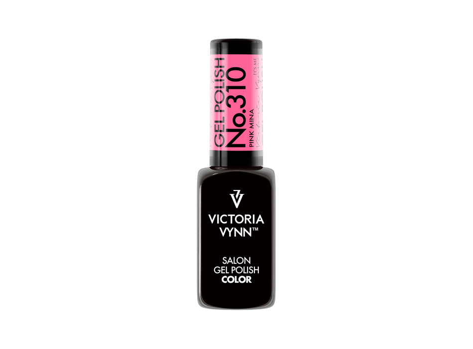 GEL POLISH 310 Pink Mina - VICTORIA VYNN