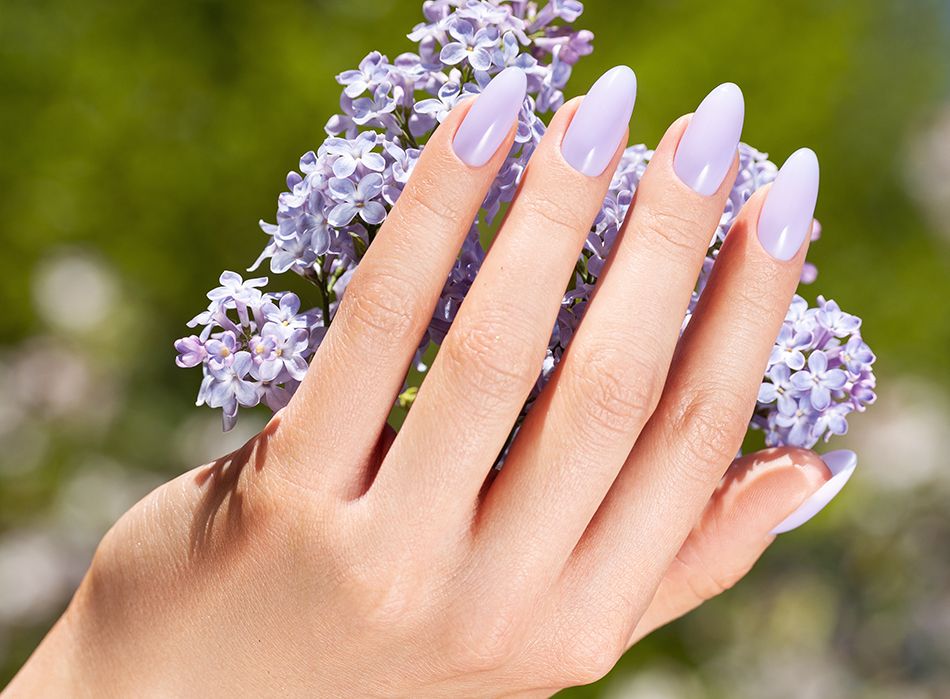 GEL POLISH MEGA BASE Lavender 8ml - VICTORIA VYNN