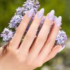 GEL POLISH MEGA BASE Lavender 8ml - VICTORIA VYNN