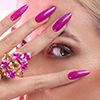 GEL POLISH 321 Fuchsia Mizar - VICTORIA VYNN